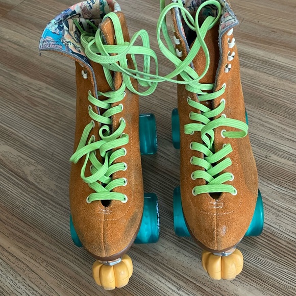 Moxi skates •ORIGINAL CLEMENTINE color• - Picture 1 of 8